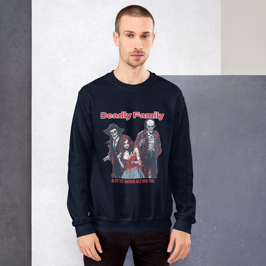 Horror Sweater
