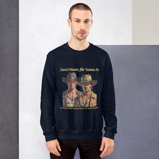Spaghetti Western Sweater
