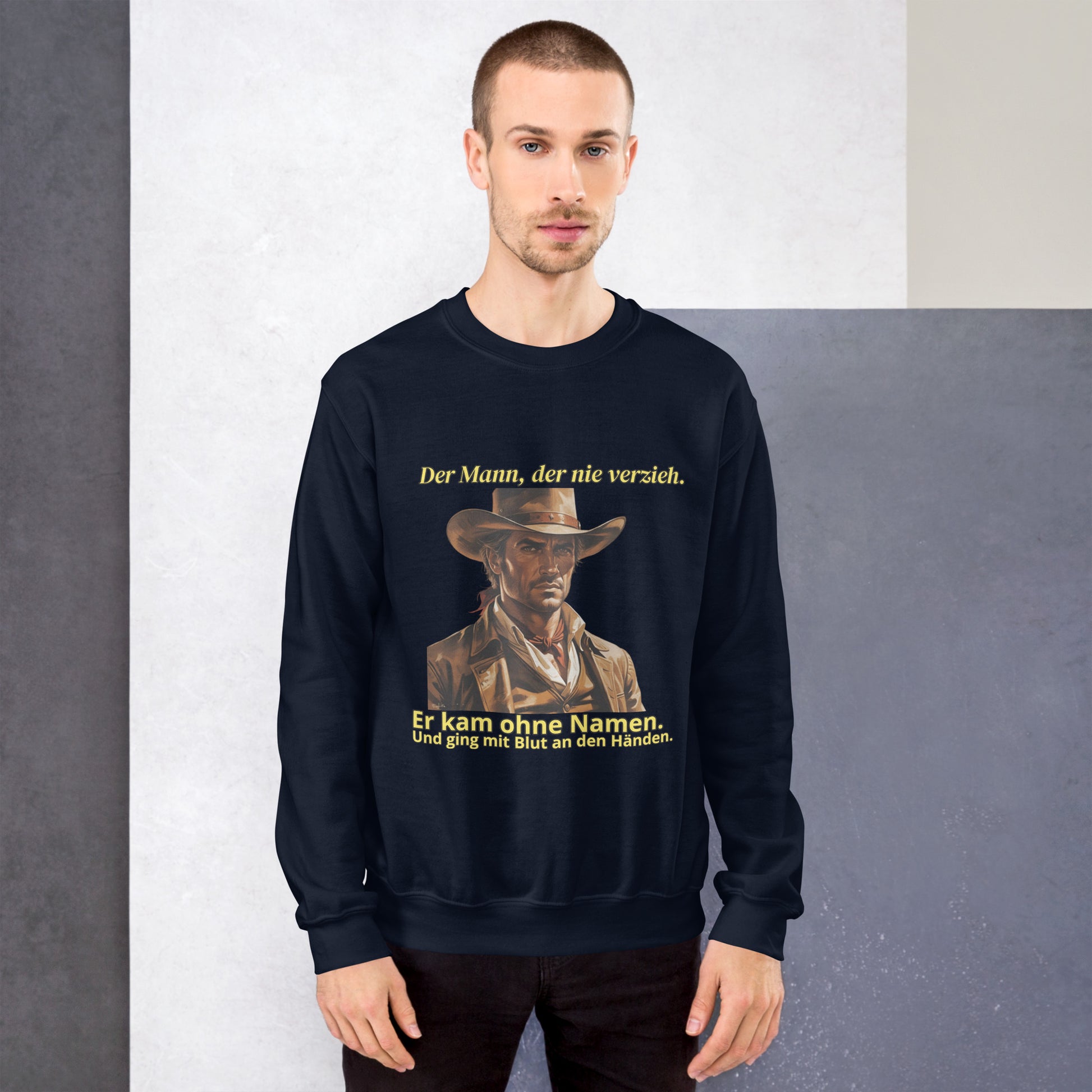 Spaghetti Western Sweater

