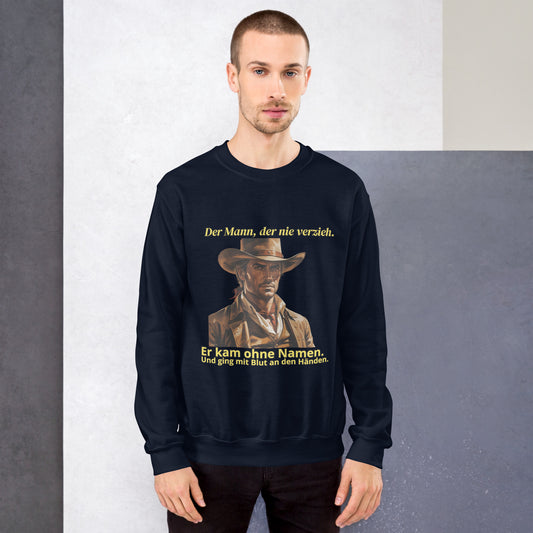 Spaghetti Western Sweater
