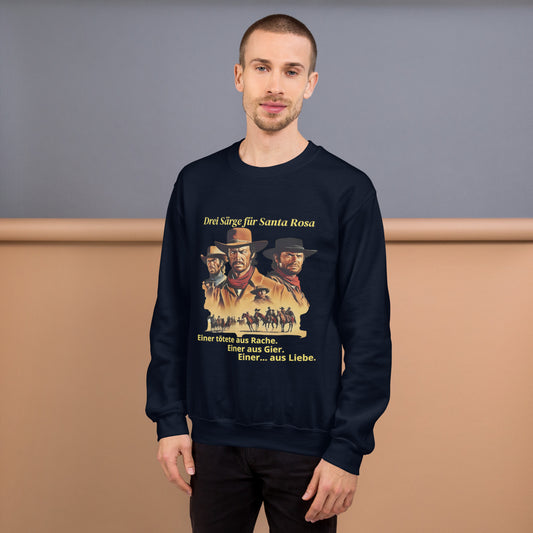Spaghetti Western Sweater
