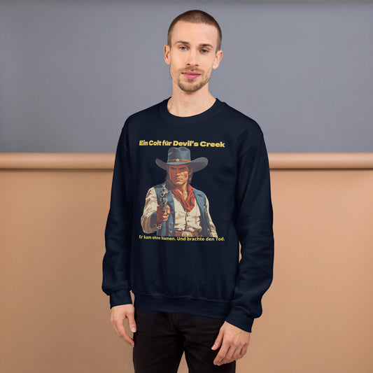 Spaghetti Western Sweater
