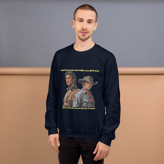 Spaghetti Western Sweater
