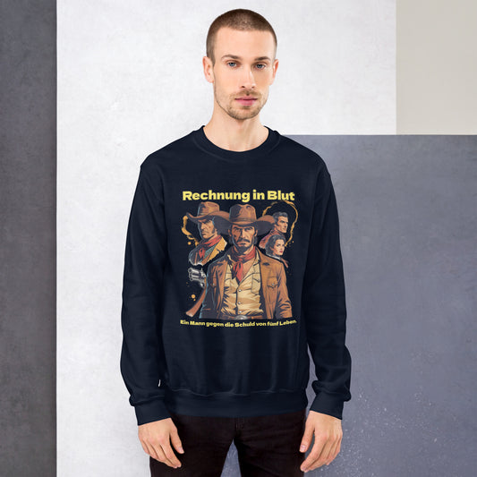 Spaghetti Western Sweater
