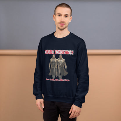 Bloodshed Style Sweater mit Horror-Elementen
