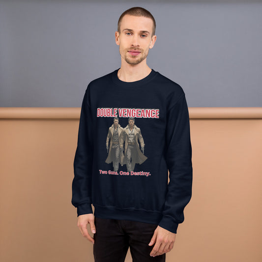 Bloodshed Style Sweater mit Horror-Elementen
