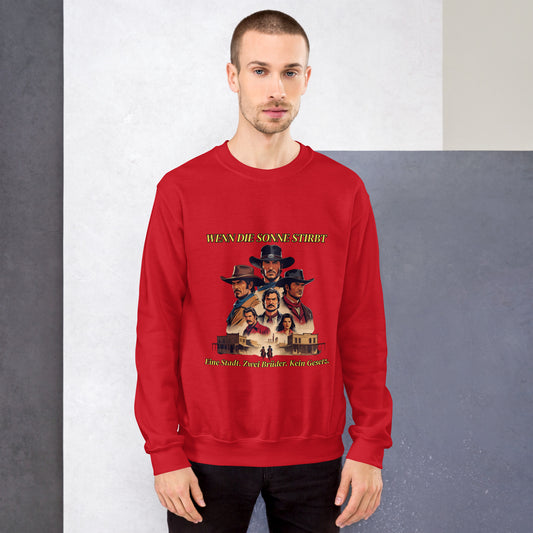 Spaghetti Western Sweater
