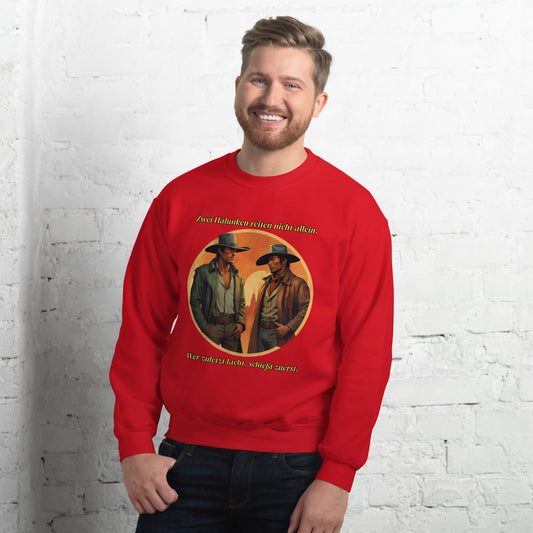 Spaghetti Western Sweater
