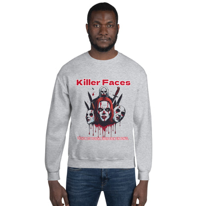 Horror Sweater
