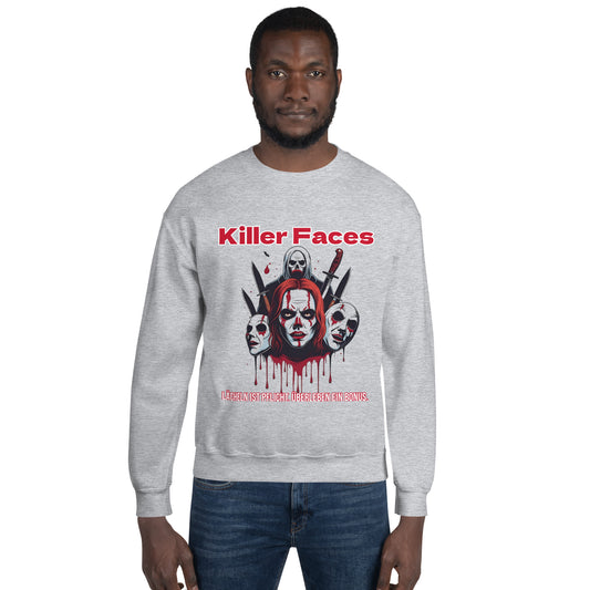 Horror Sweater
