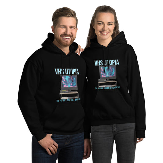 Entdecke unsere Synthwave T-Shirts mit Neonfarben und Retro-Motiven. Perfekt für Fans der 80er/90er.
