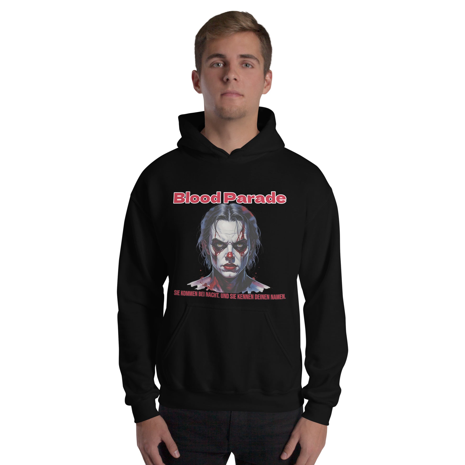 Horror Hoodies
