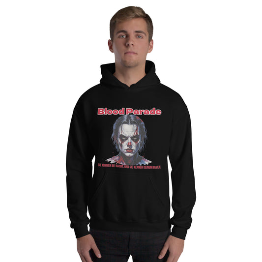 Horror Hoodies
