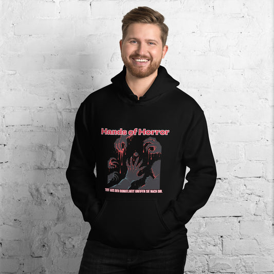 Horror Hoodies
