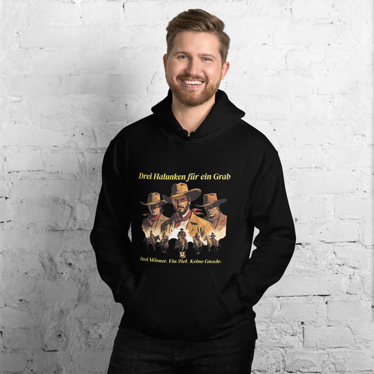 Spaghetti Western Hoodies
