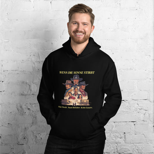 Spaghetti Western Hoodies
