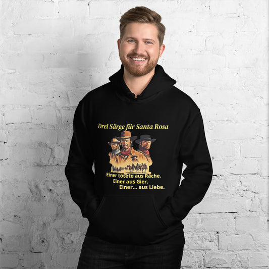 Spaghetti Western Hoodies

