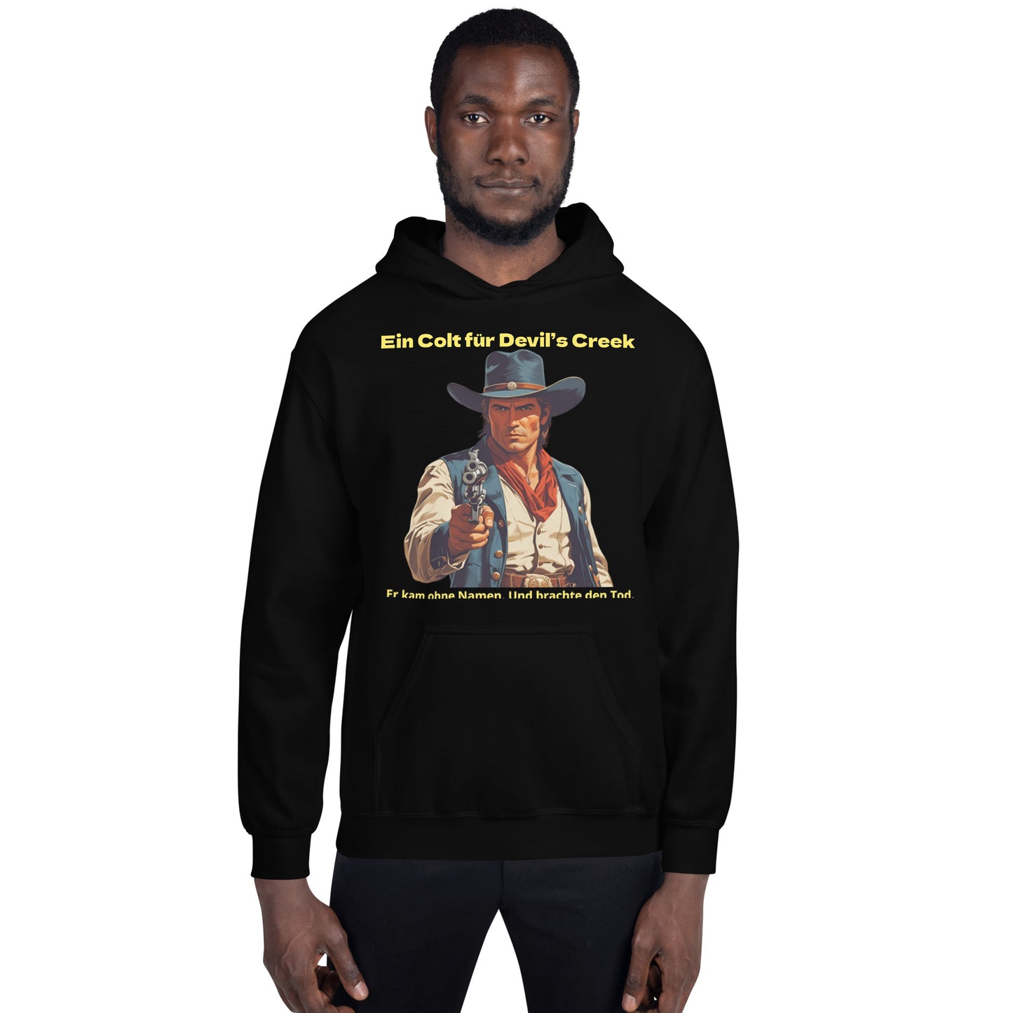 Spaghetti Western Hoodies
