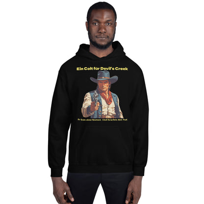 Spaghetti Western Hoodies
