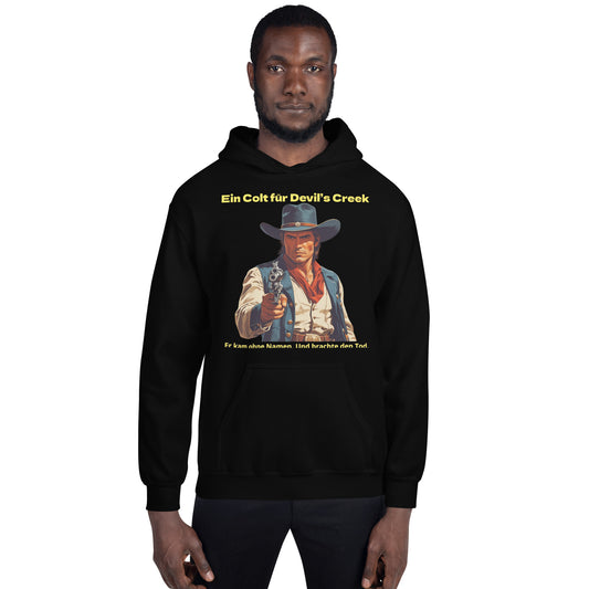Spaghetti Western Hoodies
