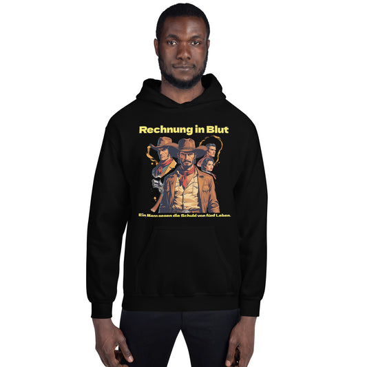 Spaghetti Western Hoodies
