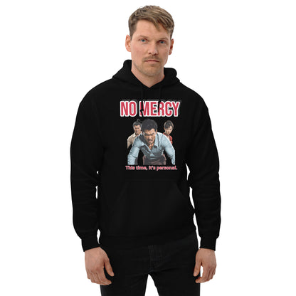 Bloodshed Style Hoodie mit Horror-Elementen
