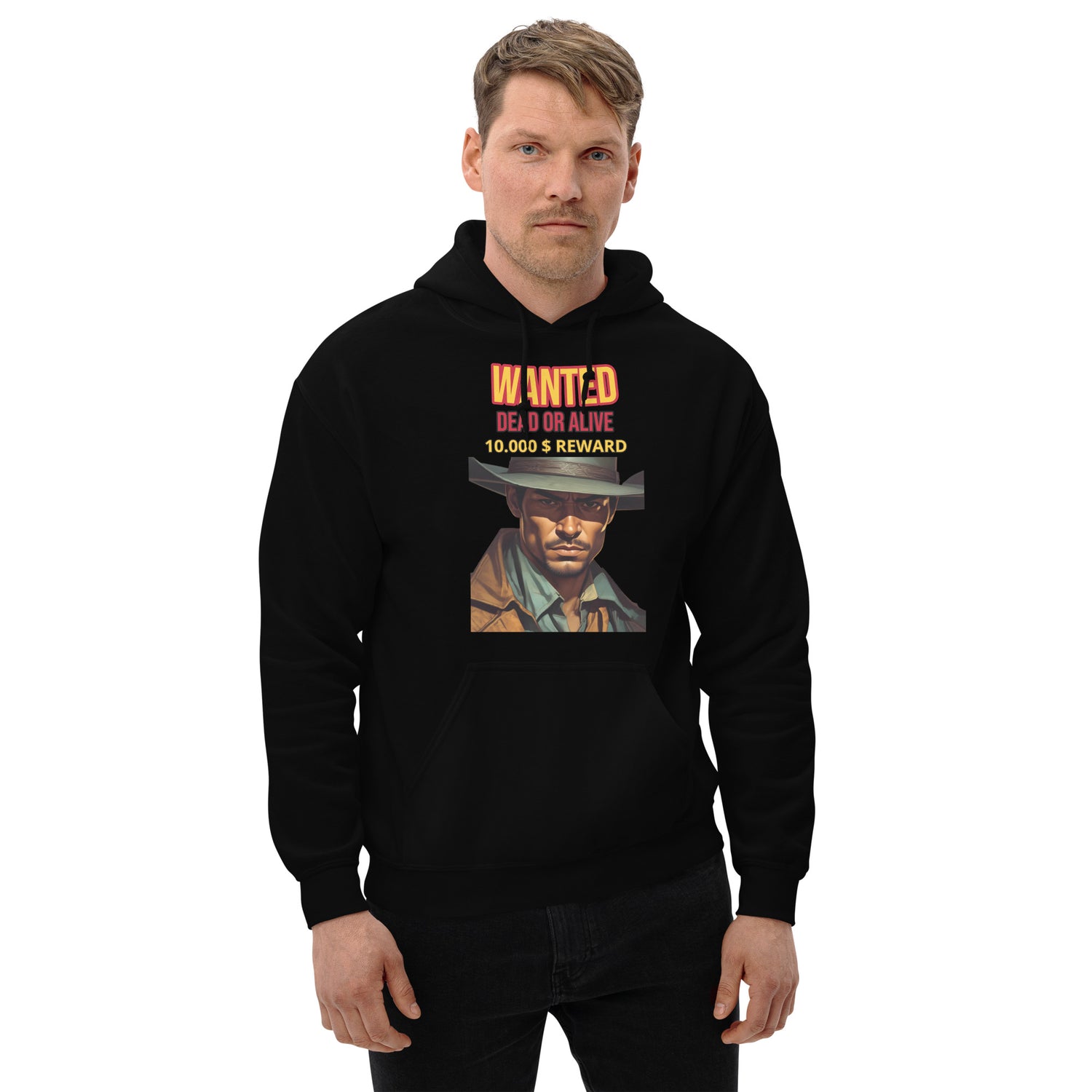 Spaghetti Western Hoodies
