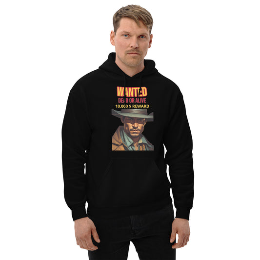 Spaghetti Western Hoodies
