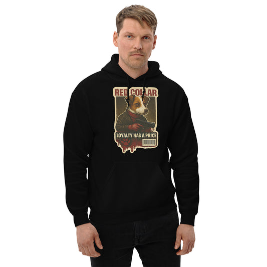 Animal Action Classics Hoodie inspiriert von Actionfilm-Klassikern
