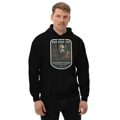Animal Action Classics Hoodie inspiriert von Actionfilm-Klassikern
