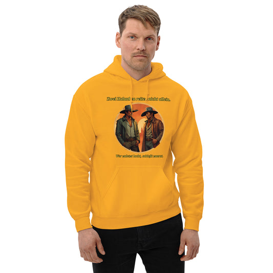 Spaghetti Western Hoodies
