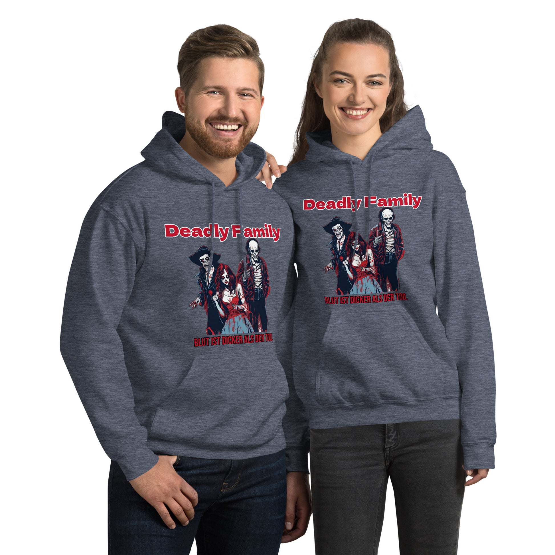 Horror Hoodies
