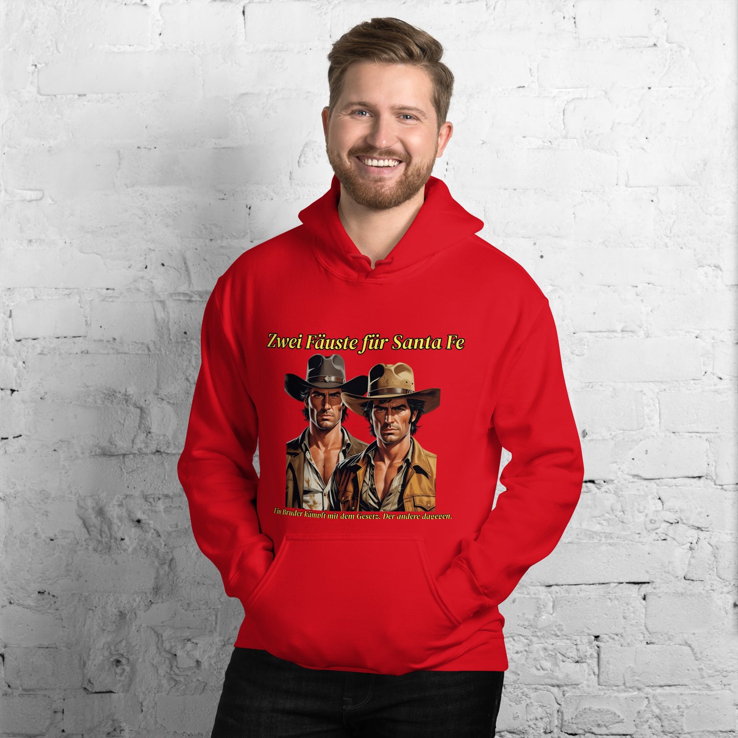 Spaghetti Western Hoodies
