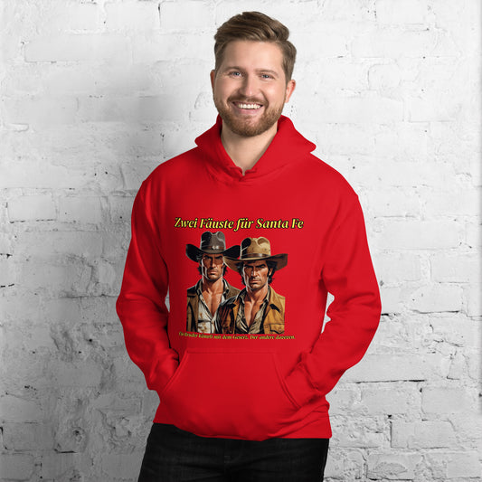 Spaghetti Western Hoodies
