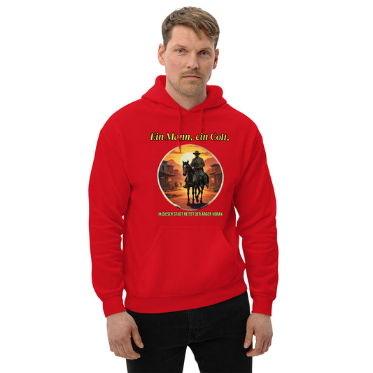 Spaghetti Western Hoodies
