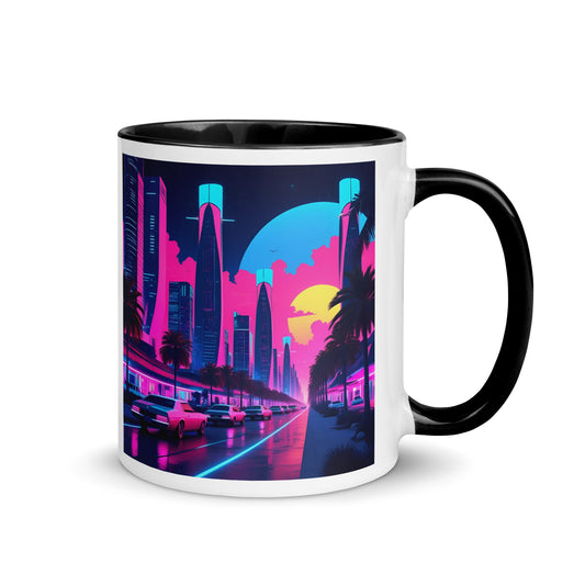 Kaffee- und Teetassen mit einzigartigen Retrofolks Designs
