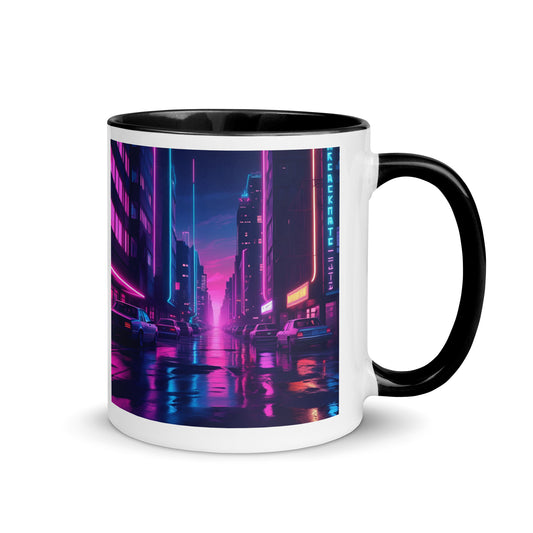 Kaffee- und Teetassen mit einzigartigen Retrofolks Designs
