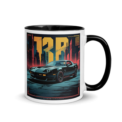 Kaffee- und Teetassen mit einzigartigen Retrofolks Designs
