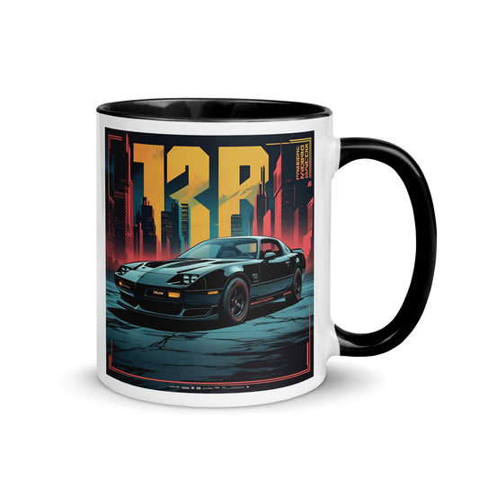 Kaffee- und Teetassen mit einzigartigen Retrofolks Designs
