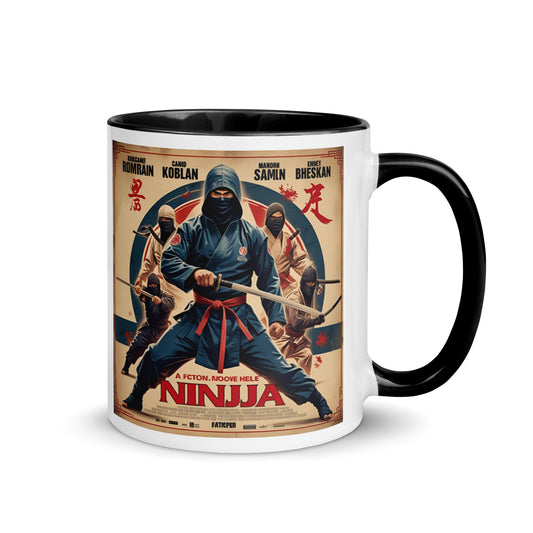 Kaffee- und Teetassen mit einzigartigen Retrofolks Designs
