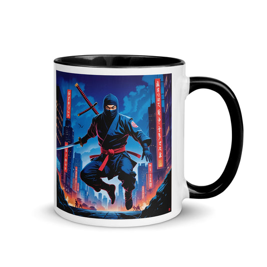 Kaffee- und Teetassen mit einzigartigen Retrofolks Designs
