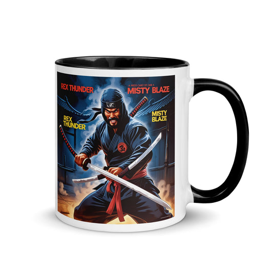 Kaffee- und Teetassen mit einzigartigen Retrofolks Designs
