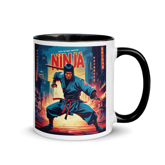 Kaffee- und Teetassen mit einzigartigen Retrofolks Designs
