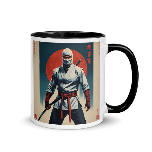 Kaffee- und Teetassen mit einzigartigen Retrofolks Designs
