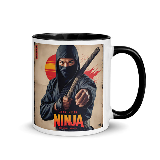 Kaffee- und Teetassen mit einzigartigen Retrofolks Designs
